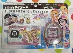 TAMAGOTCHI 4U Card & Cover set アイカツ