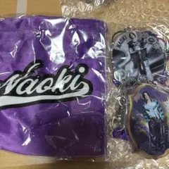 三代目　ガチャ　15th　メッセージタオル　小林なおき　naoki 三代目 ガチャ 15th メッセージタオル 小林なおき naoki 希少