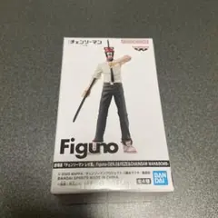 チェンソーマン Figuno デンジ フィギュア　フィグノのサムネイル