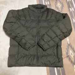 UNIQLO ULTRA LIGHT DOWN XL オリーブ