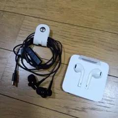 Xiaomi Mi Type-C　 iPhone　Lightningイヤホンのサムネイル