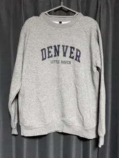 しまむら スウェット Lサイズ グレー