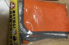 【新品未使用】災害対策用　非常用ブランケットのサムネイル