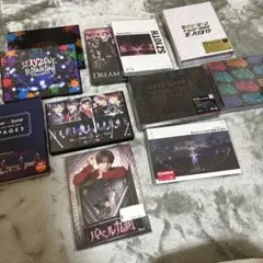 Sexy Zone ライブDVDセット