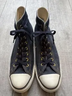 CONVERSE コンバースオールスター　デニム ハイカット9