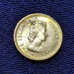 香港 20セント エリザベス2世 1975年 - メルカリ