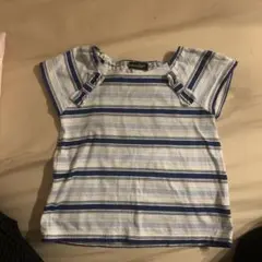 ボーダーT リボンのサムネイル