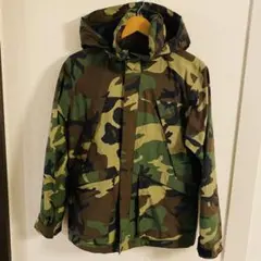 THE NORTH FACE カモフラージュ マウンテンパーカー