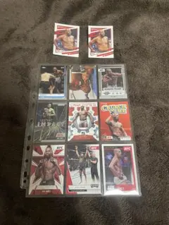 【貴重】 UFCカード　ジョン・ジョーンズ　11枚セット