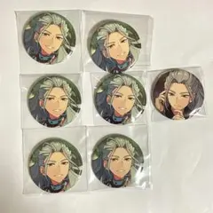 あんスタ　イベコレ　缶バッジ　2023 Spring 乱凪砂