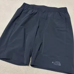 ノースフェイスパープルレーベル BEAMS別注ナイロンロゴショートパンツ