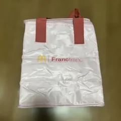 花*。様 Francfranc × McDonald 保冷バッグ 福袋2026