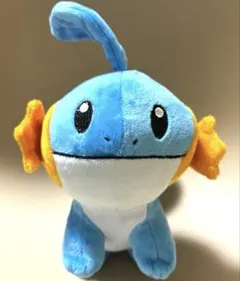 【貴重】　ポケモン　ポケモンセンター　等身大ぬいぐるみ　ミズゴロウ Amazon.co.jp: ポケモンセンターオリジナル ぬいぐるみ BIG