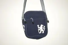 アディダス ネイビー ショルダーバッグ