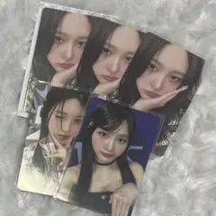 IVE ガウル トレカ まとめ売り