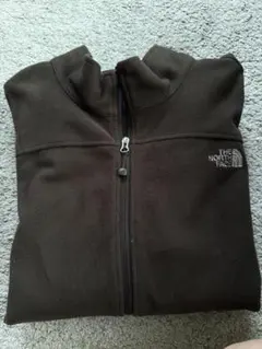 THE NORTH FACE フリースジャケット WINDWALLブラウン