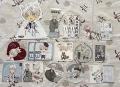 ツキウタ。 霜月隼 紙類 まとめ売り