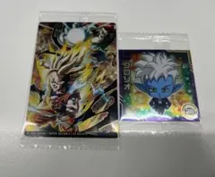 ドラゴンボール　イタジャガ　ウエハース　セット 孫悟飯