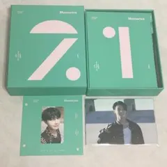 BTS メモリーズBlu-ray　2020 日本語字幕付き