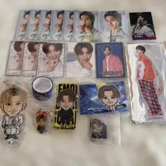 木村慧人　フォトカード　アクスタ　グッズ　セット　まとめ売り