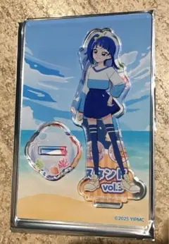 映画 キミとアイドルプリキュア ブルジュラ アクリルスタンド ソラ ひろプリ