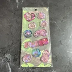 こびとづかん ぷっくりシール