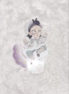 鬼滅の刃　不死川玄弥　クリスマス2024 アクリルスタンド　ラス1