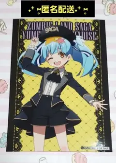 ゾンビランドサガ　リリィ　ブロマイド　ゲーマーズ　ミリタリーロリータ　星川リリィ