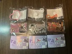 INI ガチャ　尾崎匠海 後藤威尊 佐野雄大　みてコレ