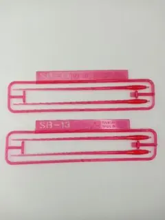 HGUC等各種キット付属 SB-13 ビームサーベル 計4本セット 01