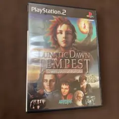 ルナティックドーン テンペスト