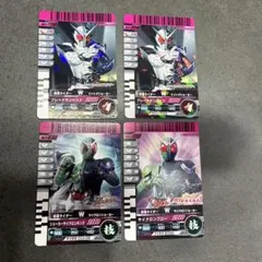 カードダス仮面ライダーキバアルティメットムーンカードフルコンプ28枚