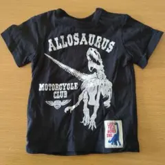 アロサウルス Tシャツ サイズ90