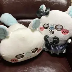 モモンガぬいぐるみ2個セット