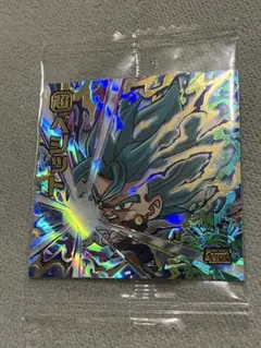 ドラゴンボール超 ベジットシール