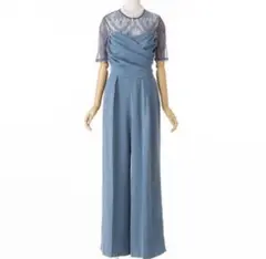 【LAGUNAMOON】パンツドレス＋レースTOPSセット