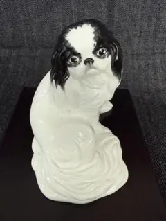 2025年最新】狆の置き物の人気アイテム - メルカリ