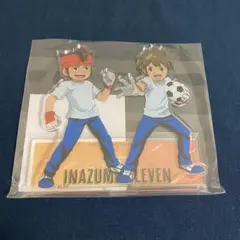 イナズマイレブン くじ引き堂 立向居勇気 円堂守 アクリルスタンド