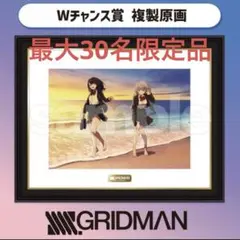 2026年最新】gridman 複製原画の人気アイテム - メルカリ