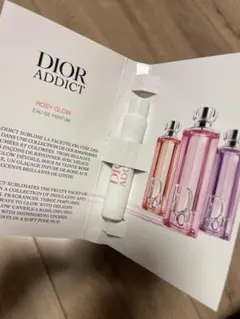 ☆Dior☆Addict Rosy Glow サンプル 1ml☆ - メルカリ