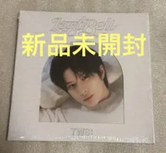 【新品未開封】TWS Last Bell Compact CD ギョンミン