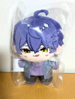 水凪自由 あたたかくなる あたなる ちぃぬい ぬいぐるみ マスコット