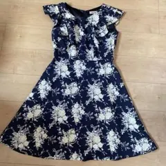 お値下げ！！新品未使用☆ミッシュマッシュ花柄ワンピース