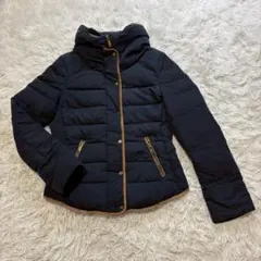 [最終値引き]ZARA BASAC (ザラ) 中綿ダウンジャケット フード付き