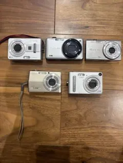 コンパクトデジタルカメラ RICOH/Nikon/PENTAX/日立 動作未確認 - メルカリ