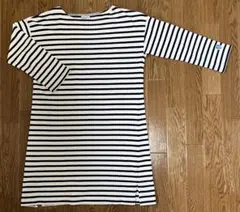 ORCIVAL オーシバル ボーダー チュニック トップス1のサムネイル
