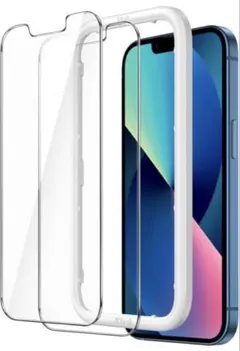 iPhone 13/iPhone 13 Pro 液晶保護フィルム 強化ガラス