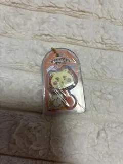 ちいかわ　ミニチュアチョコチャーム　シーサー