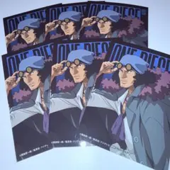 ジャンフェス エンスカイ ブロマイド ワンピース 青キジ クザン 6枚