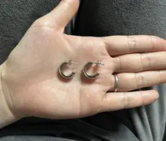 ete フープピアス